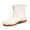 White, variant on AUXDIQ Rain Boots Women Short Ankle Waterproof Rain Shoes Outdoor Garden Shoes