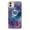 Purple, variant on 360 Degree Rotating Ring Stand Case for iPhone 11,Dteck Shockproof Marble Patterned TPU Case Kickstand Slim Back Cover, Pink