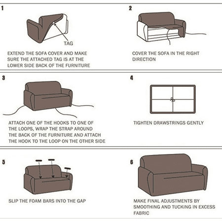 Home Slipcover Thick Polar Wool Stretch Chair Sofa Couch Cover Full Furniture Protector For 3 Seat Canada Wool Stretch Chair Sofa Couch Cover, How To Make 3 Seater Sofa Cover