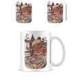 thumbnail image 3 of Ilustrata - Taza Burgerzilla (Multicolor), 3 of 3