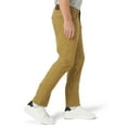 thumbnail image 3 of Lee Men's Extreme Motion Straight Fit 5 Pocket Pant, Nomad, 42W x 30L, 3 of 6