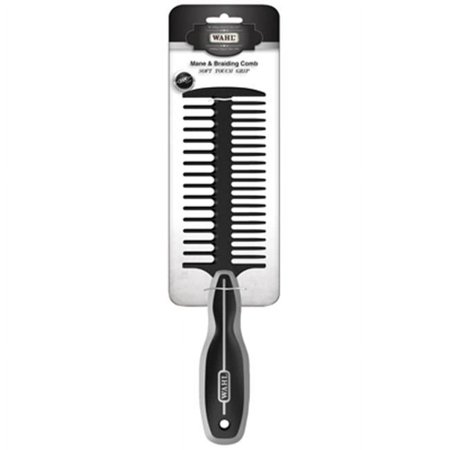 UPC: 0043917858784 | Wahl Clipper 858708 Mane Comb  13 x 3.25 x 1.25 in.