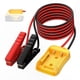 thumbnail image 3 of Portable Jump Start Cable for Car Auxiliary Starter Battery Jumper Adapter, 3 of 5
