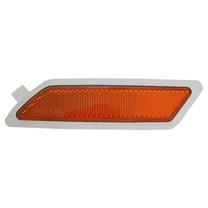 For BMW 328d xDrive 14-15 TYC 18-6178-00-9 Front Driver Side Bumper Reflector Fits select: 2013-2015 BMW 320, 2012-2015 BMW 335
