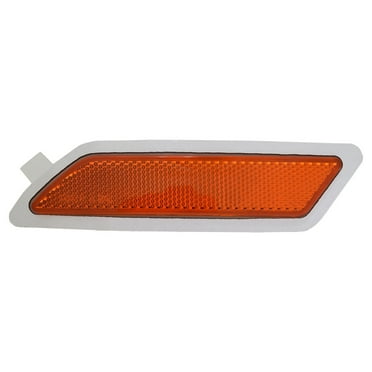 For BMW 328d xDrive 14-15 TYC 18-6178-00-9 Front Driver Side Bumper Reflector Fits select: 2013-2015 BMW 320, 2012-2015 BMW 335
