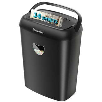 Powershred LX85 Personal Home Office Cross-Cut Shredder 12-Sheet