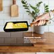 thumbnail image 3 of Utensilios de cocina japoneses antiadherentes para huevos Tamagoyaki Pan YuMomNom, 3 of 8