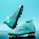 thumbnail image 2 of Zapatos De fútbol De tobillo alto para Hombre, zapatillas De deporte con tacos, Tenis De fútbol para adultos, FG/TF, césped al aire libre, 2 of 5