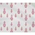 thumbnail image 5 of oneOone Cotton Flex Pink Fabric Block Sewing Craft Projects Fabric Prints By Yard 40 Inch Wide, 5 of 6