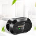 thumbnail image 1 of WALFRONT 2200mAh Ozone Generator Cleaner Air Disinfection Machine Ventilation Disinfector Sterilizer , Air Sterilizer, Ozone Disinfection, 1 of 9