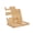 9.84 x 7.09 x 8.86 in, variant on 9.84 x 7.09 x 8.86 in Solid Wood Desktop Organizer with Vertical Compartments and Hooks