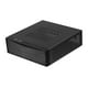 thumbnail image 4 of Caja de la computadora de la fuente de alimentación del juego del chasis del anfitrión horizontal de la caja de Mini ITX para la oficina M05 Sunnimix caja de la computadora, 4 of 7