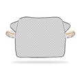 thumbnail image 1 of Sidaley Parabrisas de coche, cubierta parasol, SUV, Protector de ventana delantera, estacionamiento, verano, hielo, nieve, parabrisas acoplable, Ventana automotriz Más grande Sidaley VI009627-02, 1 of 6