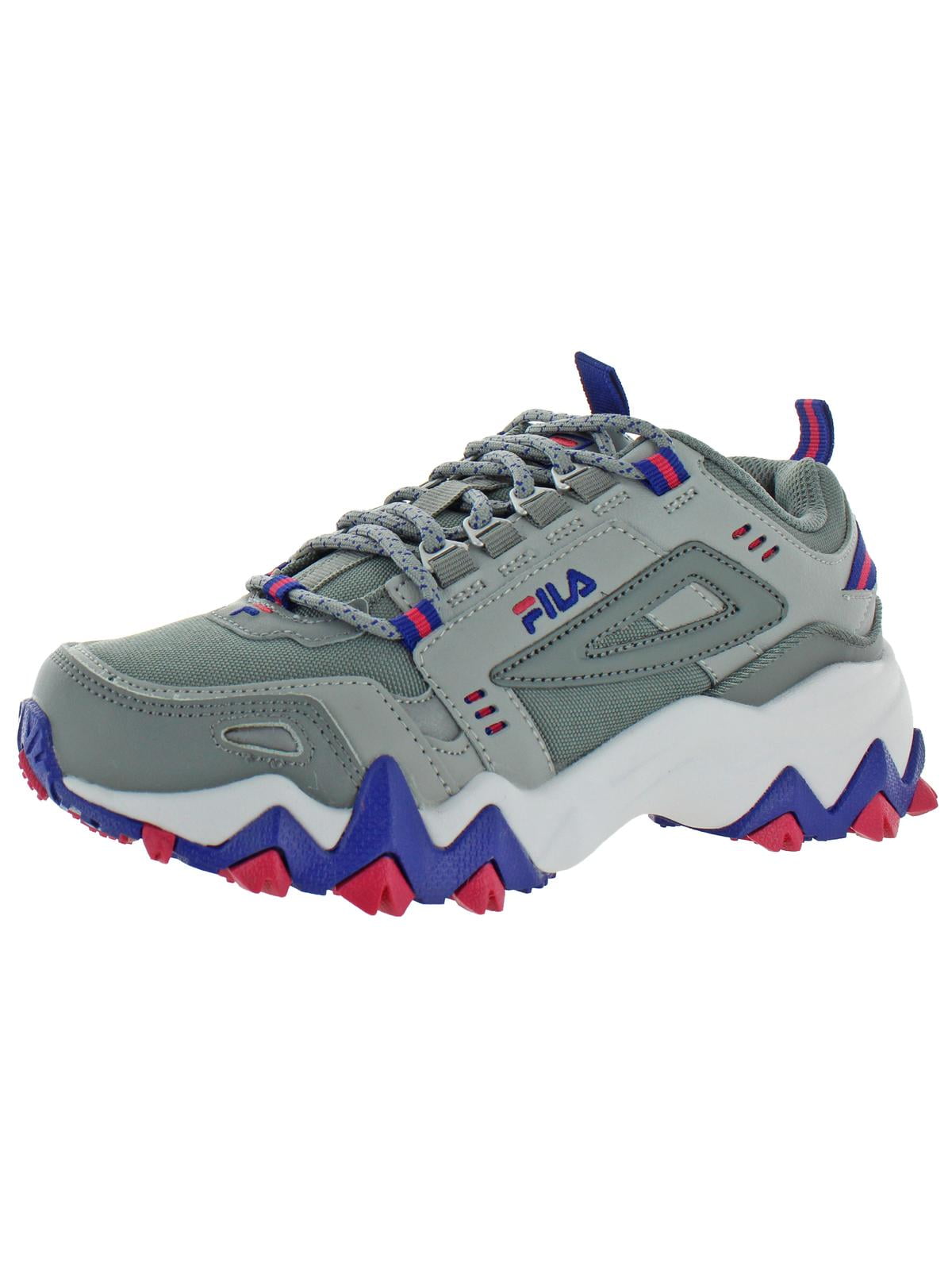 fila trail running shoes