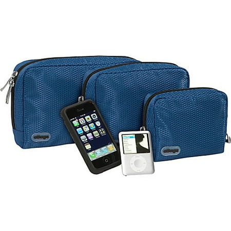 eBags Padded Pouches - 3 pc Set