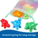 thumbnail image 4 of Juguetes de dinosaurios Montessori para niños pequeños Anzimo de 1 a 4 años con bolsa, 4 of 6