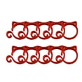 thumbnail image 1 of Marco de Clip para plantas en forma de gato, herramientas de jardinería para jardín de plantas, Clip fijo Universal para caminar en maceta Wmkox2698yii  hfskjfh2691, 1 of 1