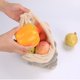 thumbnail image 4 of Injueey 3 bolsas de compras lavables, bolsa de malla reutilizable para frutas, bolsa de almacenamiento de frutas con cordón para comestibles Almacenamiento y organización del hogar, 4 of 6