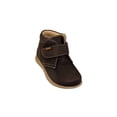 thumbnail image 1 of Botas Casuales Vestir Coqueta y Audaz Niño Cafe Gamuza 423601Fp, 1 of 3