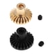 thumbnail image 3 of Engranaje De Tornillo Para WPL 1/16 4WD 6WD RC Car Repuestos Accesorios Oro, 3 of 9