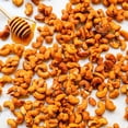 thumbnail image 5 of First Choice Candy Honey Roasted Cashews, Lightly Sweet, Perfectly Crunchy, Small Batch Roasted,4 oz ( Pack Of 6 ), 5 of 5