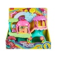 thumbnail image 7 of Imaginext Dreamworks Trolls Lights & Sounds Rainbow Treehouse Playset With Poppy, 7 Pieces, 7 of 7