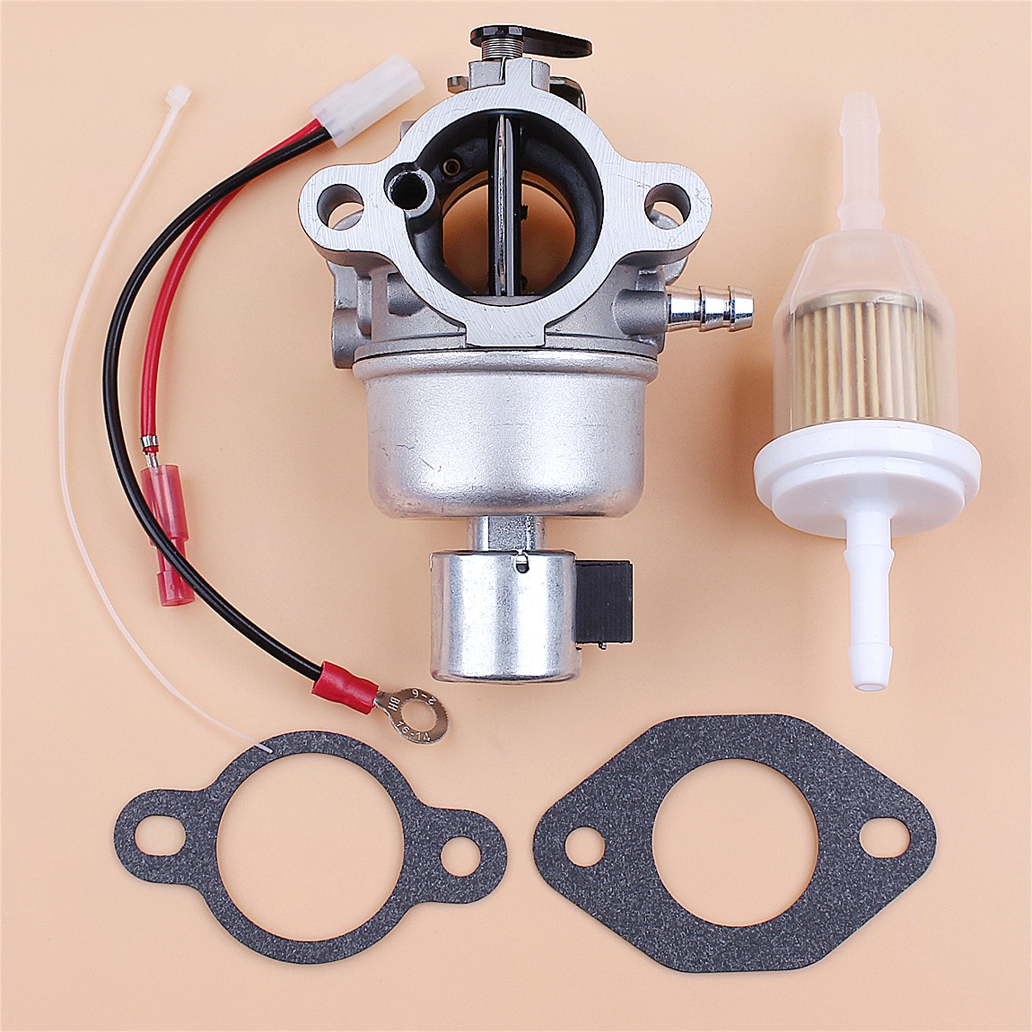 Carburetor Kit for Kohler Cub Cadet LTX1040 LTX1042 LTX1045 XT1