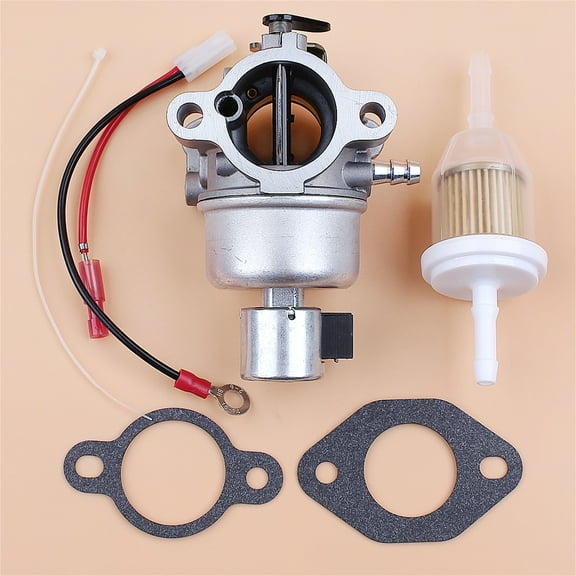 Carburetor Kit for Kohler Cub Cadet LTX1040 LTX1042 LTX1045 XT1-LT42 Lawnmower