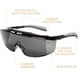 thumbnail image 3 of Gafas de seguridad HTS HUNTERSKY 3906L ANSI Z87 Antivaho UV400, 3 of 9