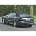 thumbnail image 4 of Rvinyl Tail Light Tint Covers Compatible with Mercedes-Benz CLK-Class 2006-2009 - Blackout Smoke, 4 of 10