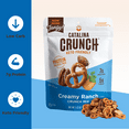 thumbnail image 5 of Catalina Crunch Mix Creamy Ranch Keto Snack Mix | Keto Friendly, Protein Snacks, 5.25 oz (Pack of 3), 5 of 5