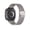 Titanium, variant on Samsung Galaxy Watch8 40mm 44mm Titanium Metal Strap Milan Ring Strap Galaxy 8 Classic 46mm Men's Strap