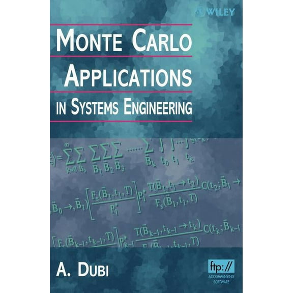 Monte Carlo Applications in Systems Engineering, (Hardcover)