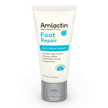 Amlactin Foot Repair Cream Therapy - 3 oz