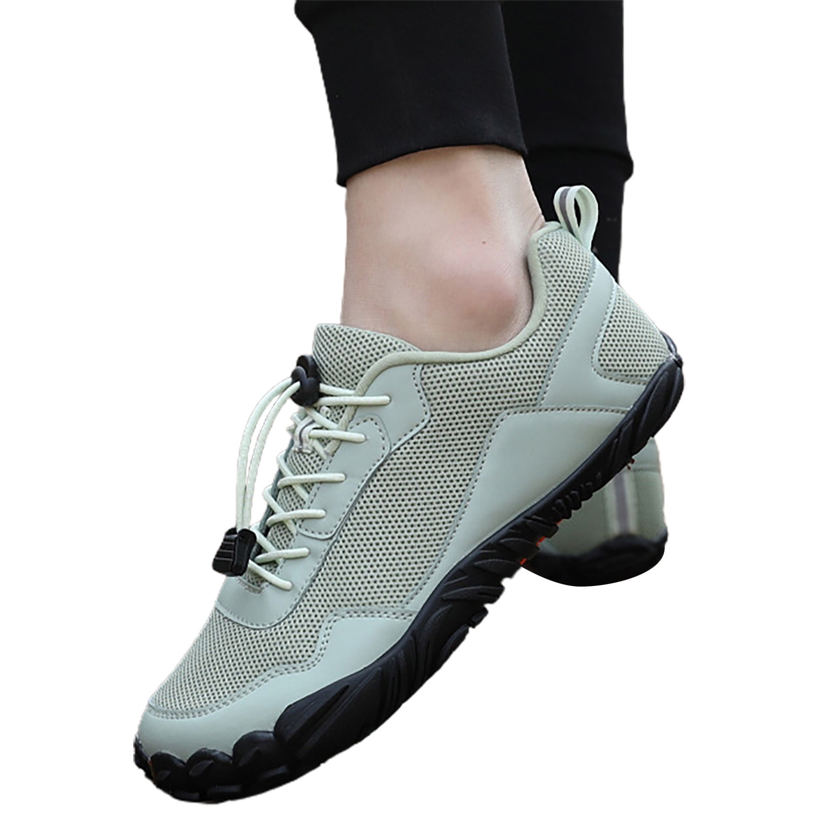 Gubotare Womens Athletic Shoes Hike Footwear Barefoot Shoes, Pro Barefoot Shoes Women Men, Athletic Hiking Shoes (GN2,7.5)
