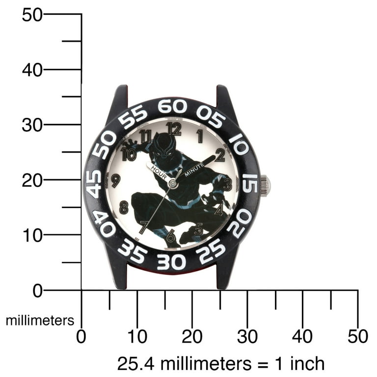 Black panther watch walmart hot sale