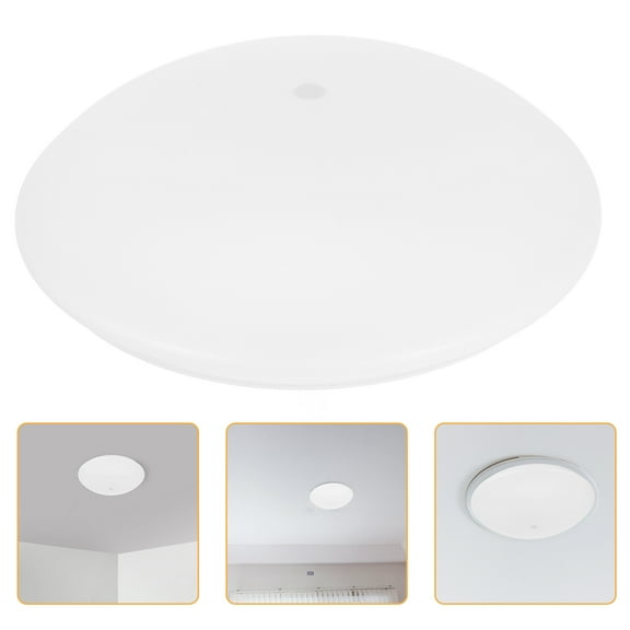 WHAMVOX Ceiling Light Cover Lamp Shade Lighting Fixture for Bedroom Dining Room 1 Set Replacement