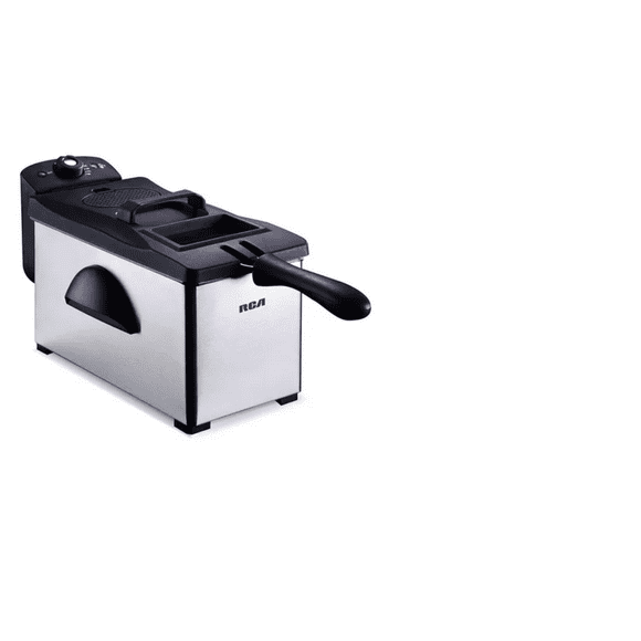Freidora eléctrica RCA Malubero Malu540
