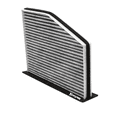 thumbnail image 1 of Filtro Cabina Bloosom Jetta A6 Clasico Bora Beetle Golf Gris, 1 of 4
