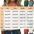 thumbnail image 3 of Womens V Neck Long Sleeve Sweaters, Lightweight Dressy Casual Business Basic Knit Pullover Tops Fall Outfits, 3 of 9