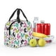 thumbnail image 5 of Easygdp Funny Chicken Bolsa Térmica Premium - Tela Oxford Impermeable, Gran Capacidad, Bolsillo Frontal, Unisex para Trabajo, Escuela, Actividades al Aire Libre y Picnics, 5 of 8
