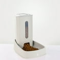 thumbnail image 3 of Automatic Pet Feeder and Water Dispenser Set Indoor Outdoor Smart Feeding System Large Capacity Auto Bowl for Cats Dogs, 3 of 3