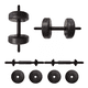thumbnail image 1 of Set de mancuernas Sady Sport 5 kilos cada una Sady5KPlastico, 1 of 4