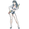 thumbnail image 2 of Mechanic Pin Up Tat Temporary Tattoos, 2 of 2