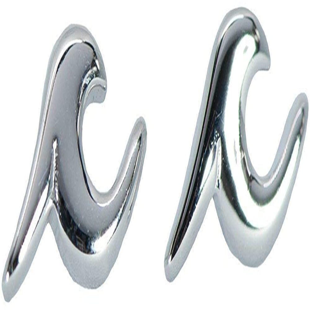 Silver Wave Jewellery Wave Earrings Ocean Earrings Sea Jewellery Nautical Jewellery Silver Stud Set Silver Wave Studs