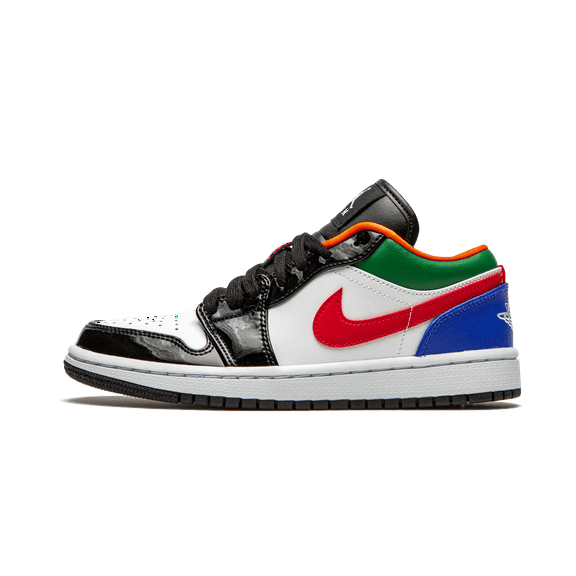 Jordan WOMENS AIR JORDAN 1 LO SE Womens "Multi-Color" CZ4776 101 CZ4776 101 from Stadium Goods