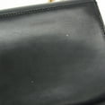 thumbnail image 5 of Pre-Owned Salvatore Ferragamo Gancini AQ-217234 Women's Leather Shoulder Bag Navy... (Good), 5 of 11