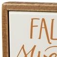 thumbnail image 3 of Box Sign Mini - Fall Sweet Fall, 3 of 4