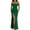 Green, variant on RYKJLWY Floral Dress for Women Elegant Bodycon off Shoulder Sleeveless High Split Ruched Long formal Evening Dress Maxi Dresses for Women 2024 Womens Dresses for Wedding Guest (Purple,XL)