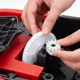 thumbnail image 3 of Replacement Mop Gear Pedal Unidirectional Wheel For Smart Home Cleaning, 3 of 4